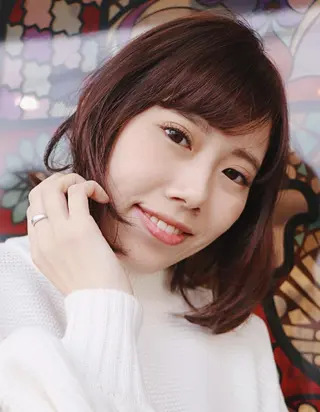 ショート カラー パーマ LAMP HAIR  ランプヘアー所属・徳永 博志のヘアスタイル