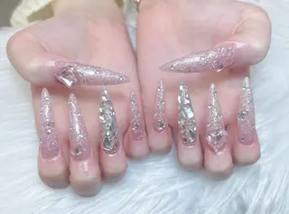 ネイル Amee Nailsalonのネイルデザイン