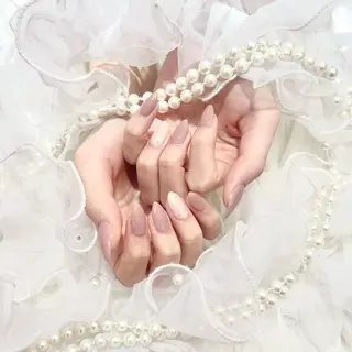 ネイル WISTERIA nahoのネイルデザイン