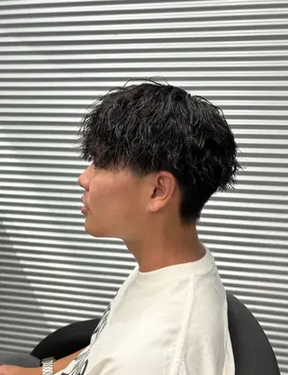 ショート HARU🐬メンズ 美容師🐬のヘアスタイル