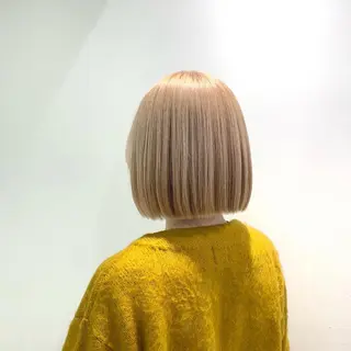 ミディアム カラー EGO池袋所属・🫧ブリーチ特化 大塚一真🫧のその他イメージ