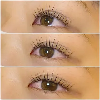 マツエク・マツパ アイラッシュサロン milimiliのマツエク・マツパデザイン