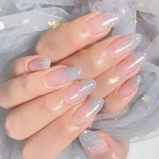 ネイル 🎀ネイルサロン エクラYUI🎀のネイルデザイン