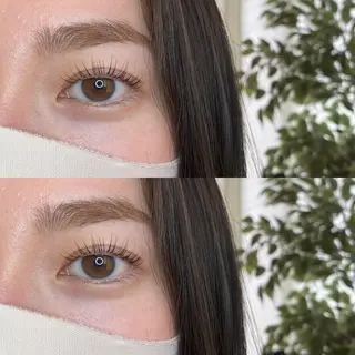 マツエク・マツパ muk.eye sakiの眉毛・アイブロウイメージ