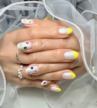 ネイル M.N_ nailのネイルデザイン