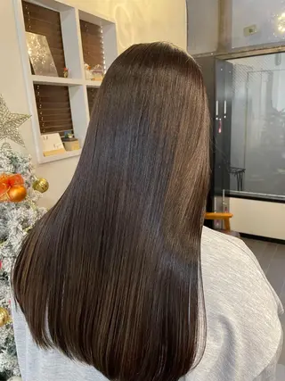 ロング カラー ヘアアレンジ Stir maison[ステアメゾン]所属・layer cut /MIKUのヘアスタイル