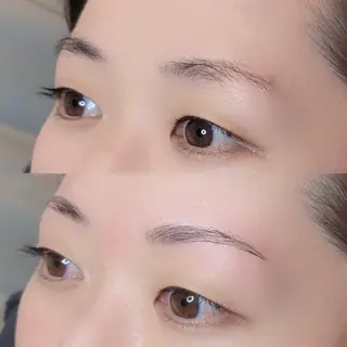 アイブロウ ーChartresー Kanakoの眉毛・アイブロウイメージ