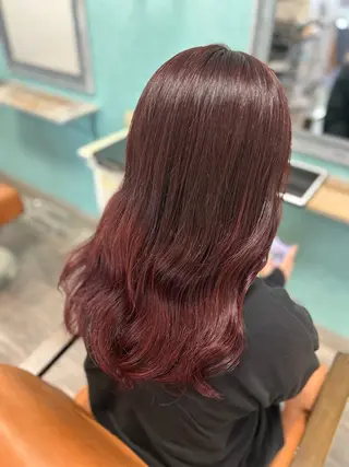 ロング 7/30募集中！/ 金山/Aikaのヘアスタイル