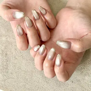 ネイル Allure小山店 後藤文香のネイルデザイン