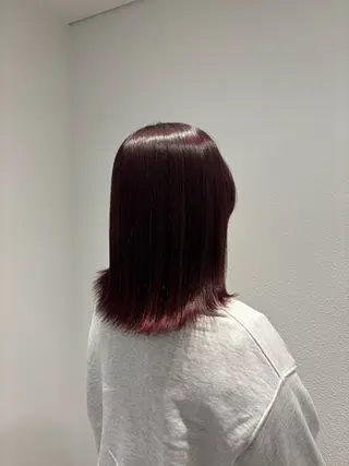 ミディアム 🐑艶髪girly ヘア🩰さくらのヘアスタイル