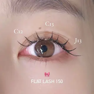 マツエク・マツパ Canon. 🧺LashRushのマツエク・マツパデザイン