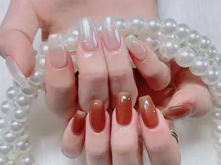 ネイル かすみ ✨のネイルデザイン