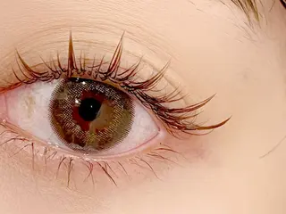 マツエク・マツパ EYE405 fukuyamaのマツエク・マツパデザイン