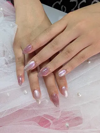 ネイル Alissa所属・Alissa Nailのネイルデザイン
