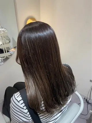 ロング カラー ✨カット特化✨ 荒木敬人のヘアスタイル