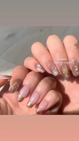 ネイル lore. nailのネイルデザイン