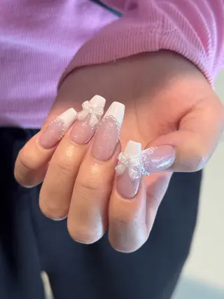 ネイル 印束 心春のネイルデザイン