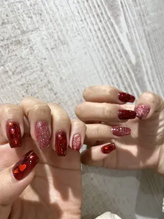 ネイル 18日（火）9時or 11時or15時空きのネイルデザイン