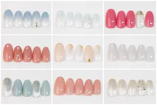 ネイル クレアラルーチェ 広島店のマツエク・マツパデザイン