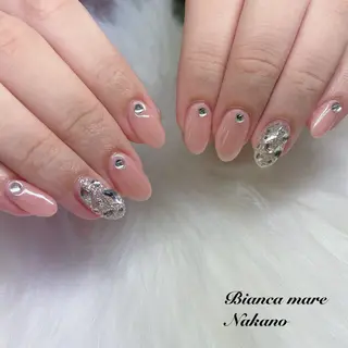 ネイル サカニシ ／Bianca中野のネイルデザイン