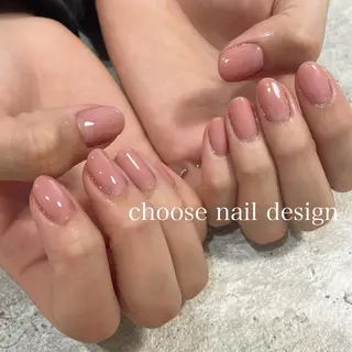 ネイル choose naildesignのネイルデザイン