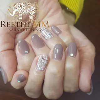 ネイル ネイリスト riiisaのネイルデザイン