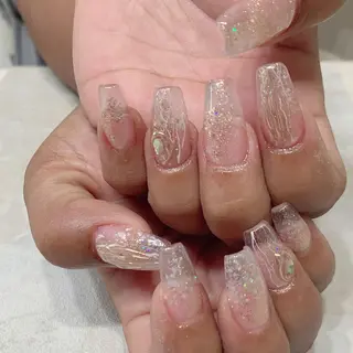 ネイル 春日井ネイルサロン iroのネイルデザイン