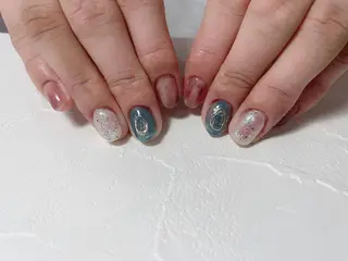 ネイル nail salon MOANA Yuriのネイルデザイン