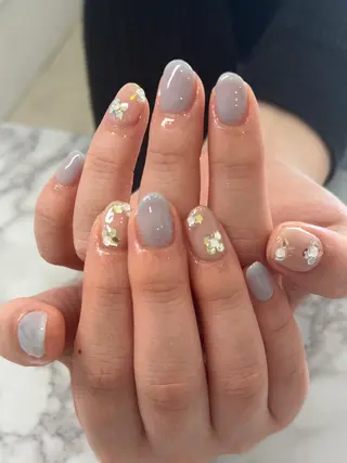 ネイル La・mer 鹿嶋本店のネイルデザイン