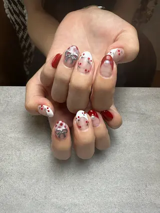 ネイル nailroom Anmie.のネイルデザイン