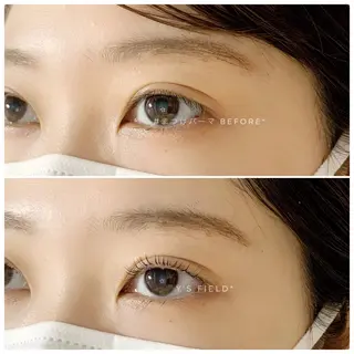 マツエク・マツパ Ve-enchant (ビーエンチャント)のマツエク・マツパデザイン