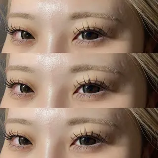 マツエク・マツパ 𓊆ᶠᵉᵉʸ𓊇 ᶜᴴᴵᴴᴬᴿᵁのマツエク・マツパデザイン