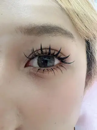 マツエク・マツパ 🌜YUI 🌛のマツエク・マツパデザイン