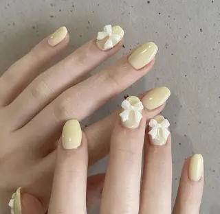 ネイル サ リのネイルデザイン