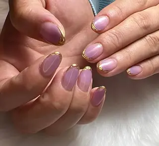 ネイル ジェイノヴァール所属・🫧yua 🌸🫧のネイルデザイン