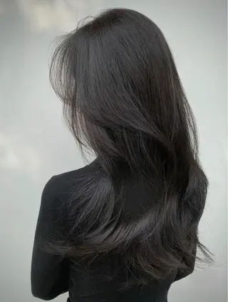 セミロング カラー 鈴木 一貴のヘアスタイル