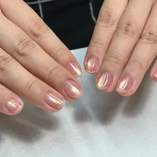 ネイル mumjyu所属・mumjyu MIKAのネイルデザイン