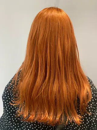 ロング カラー 高橋友里亜 /フリーランスのヘアスタイル