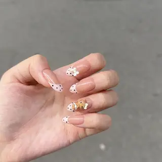 ネイル HAN イロハのネイルデザイン