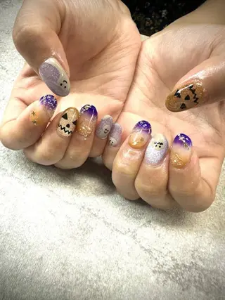 ネイル FASTNAIL PLUS 新宿店のネイルデザイン