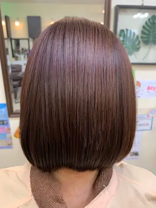 ショート 髪質改善サロン✨ 三浦　葵のヘアスタイル
