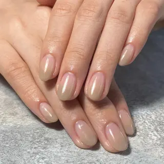 ネイル salon de pipi.　okazaki所属・O. AKINAのネイルデザイン