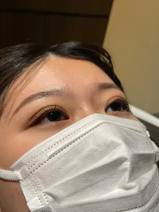 マツエク・マツパ ~RADnoel~ KARENのヘアスタイル