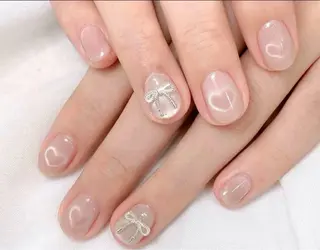 ネイル T. Leeのネイルデザイン