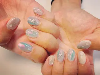 ネイル NailSalon 〜Andyou〜のネイルデザイン