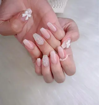 ネイル Re:∅ nail /HIRAMOTOのネイルデザイン
