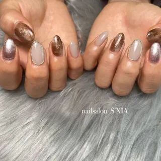 ネイル ネイルサロン《シア》 市木 佑実のネイルデザイン