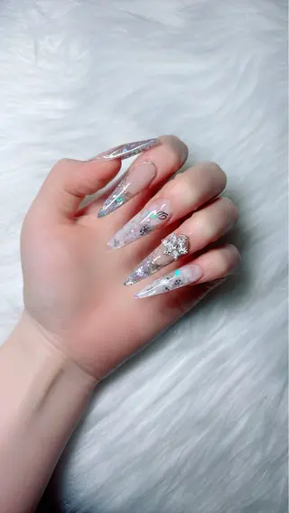 ネイル salon de belnetta所属・kayo 💅のネイルデザイン