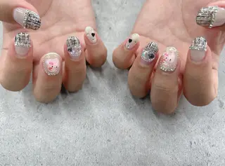 ネイル Nail Salon agré所属・agré ネイルサロン アグレのネイルデザイン