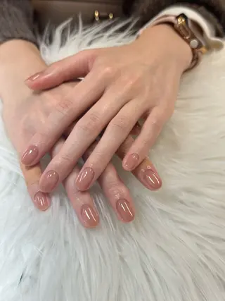 ネイル 7LOOKS フェンのネイルデザイン